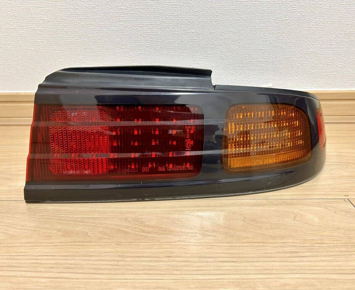 LED加工品 S14シルビア テールランプ 後期テール テールレンズ LED加工品 S14シルビア テールランプ 後期テール テールレンズ