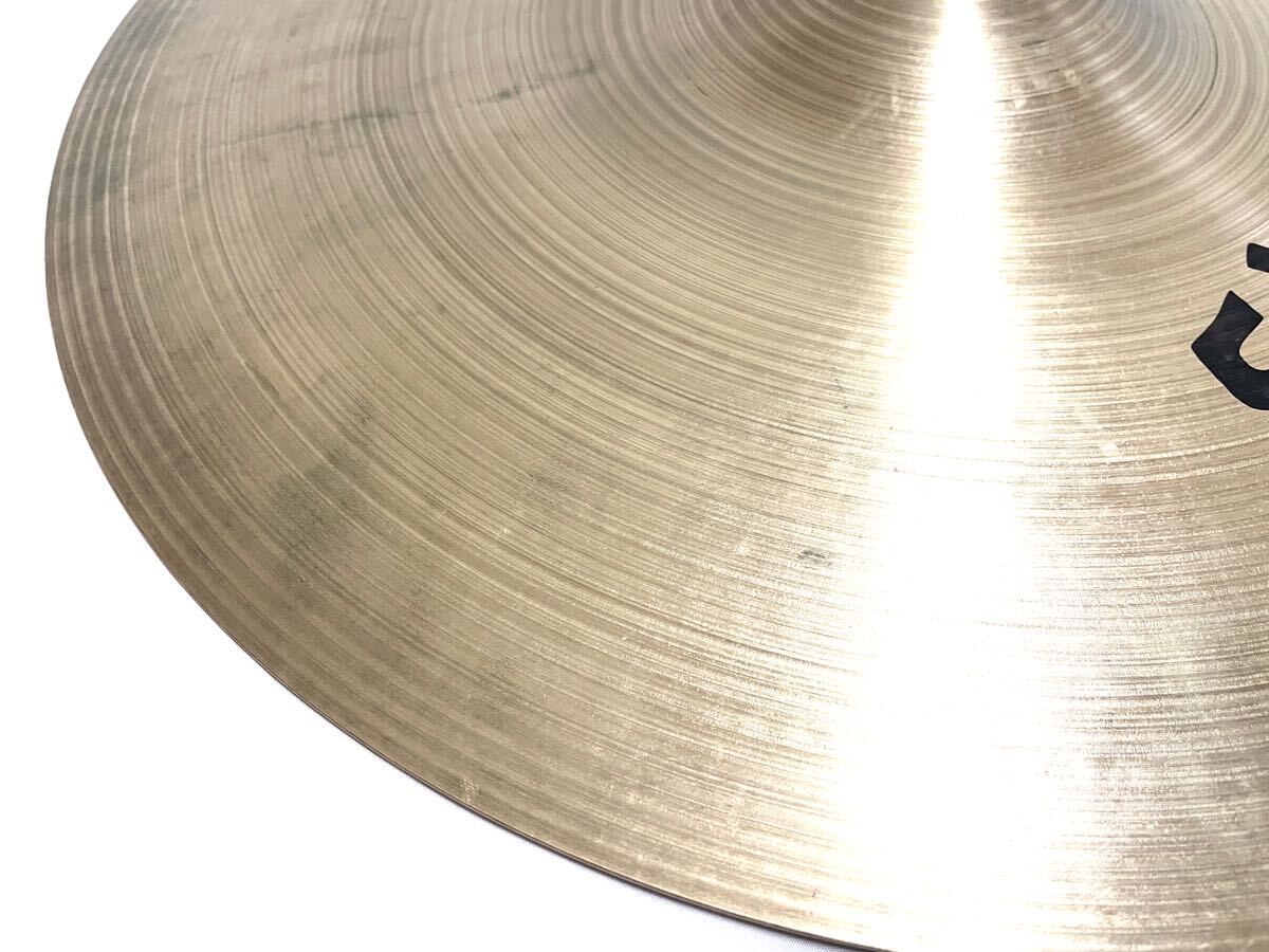 SABIAN セイビアン 16”/41㎝ Rock Crash シンバル　16インチ クラッシュ クラッシュシンバル drum ドラム 即有り_画像5