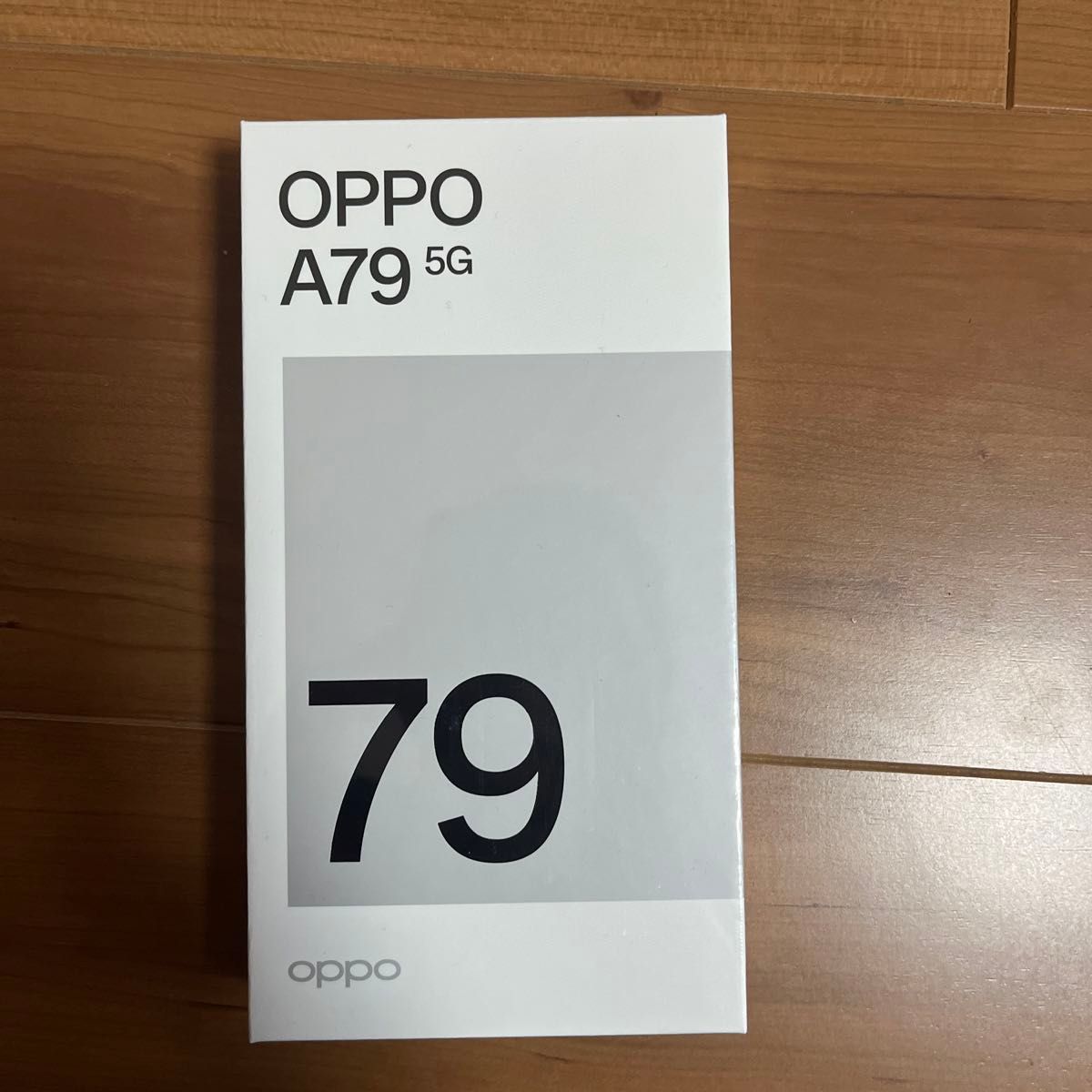 OPPO A79 5G Y!mobile版 128GB ミステリーブラック SIMフリー