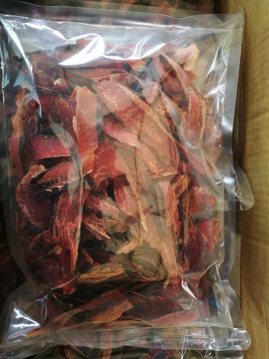 12 sack . Tsu production . thickness dried bonito shavings 500g12 sack set 