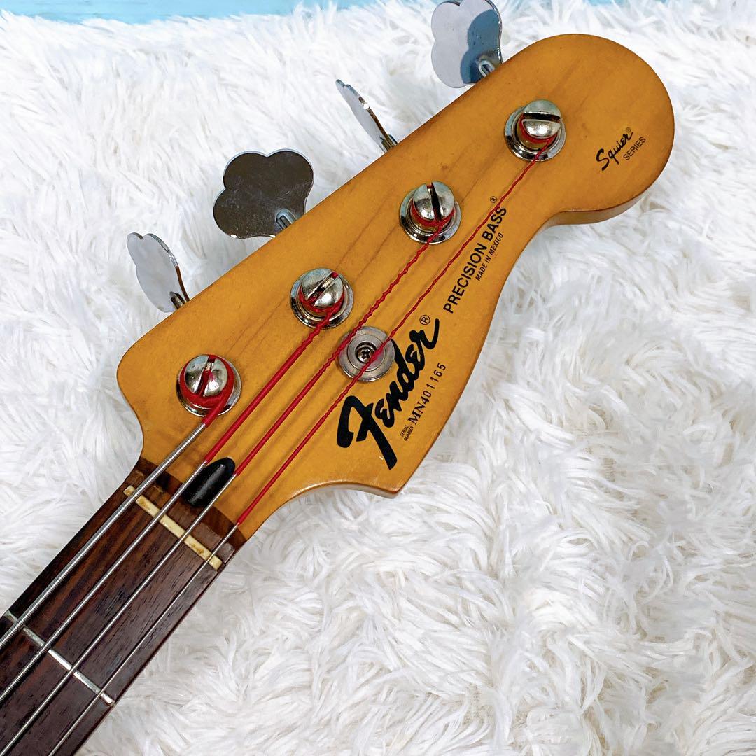 Fender Mexico Precision fender Precision base 