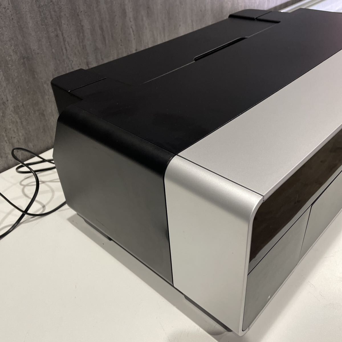 EPSON インクジェットプリンター PX-5V エプソン プリンター 2014年製_画像3