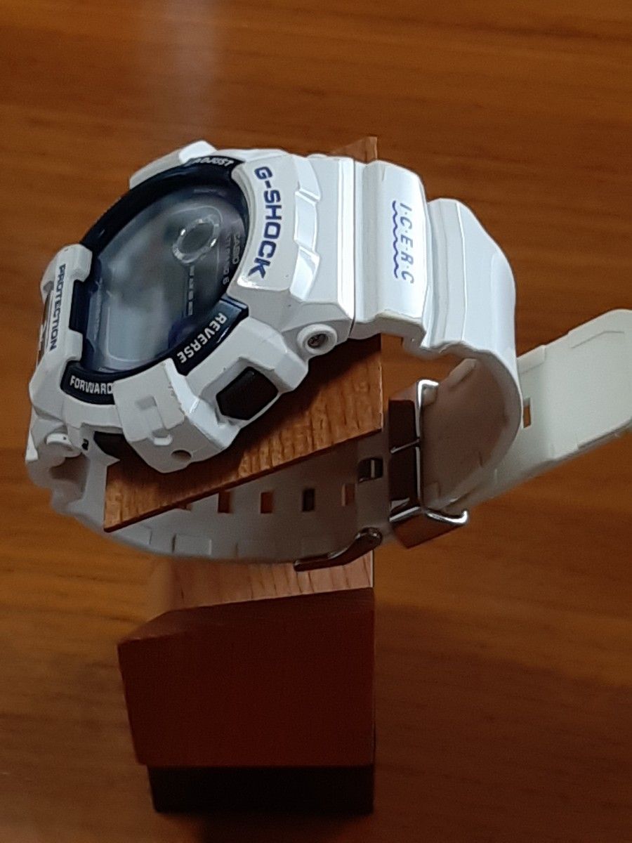 CASIO G-SHOCK 電波ソーラー 2015 イルクジ