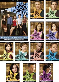 One Tree Hill ワン・トゥリー・ヒル シックス・シーズン6 全12枚 第1話～第24話 最終【字幕】 レンタル落ち 全巻セット 中古 DVD 海外ド_画像1