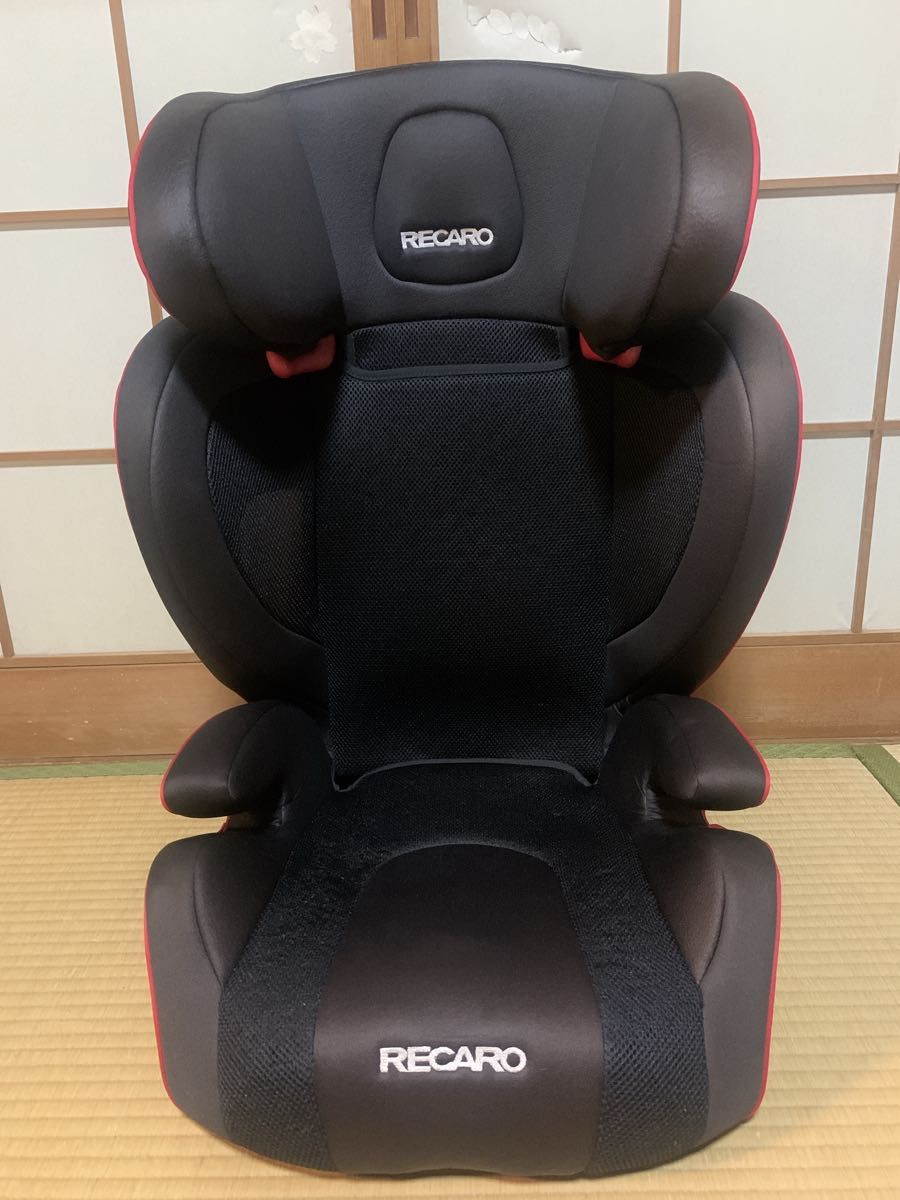 RECARO　レカロ　スタートJ3　シュヴァルツ