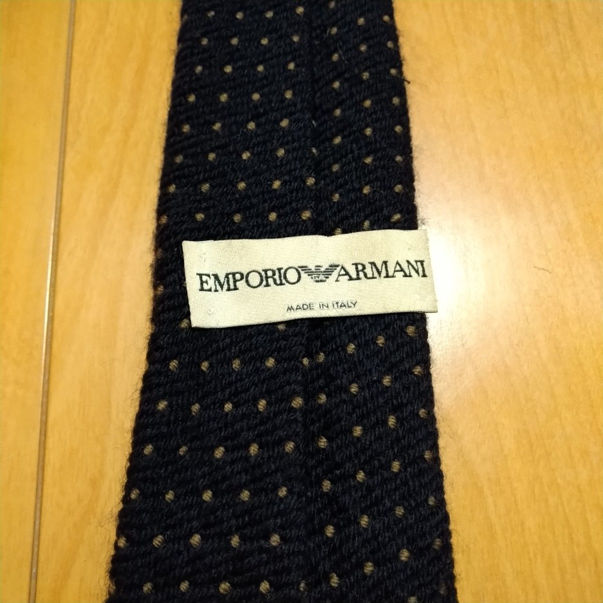 アルマーニ　ネクタイ　ARMANI　EMPORIO ARMANI