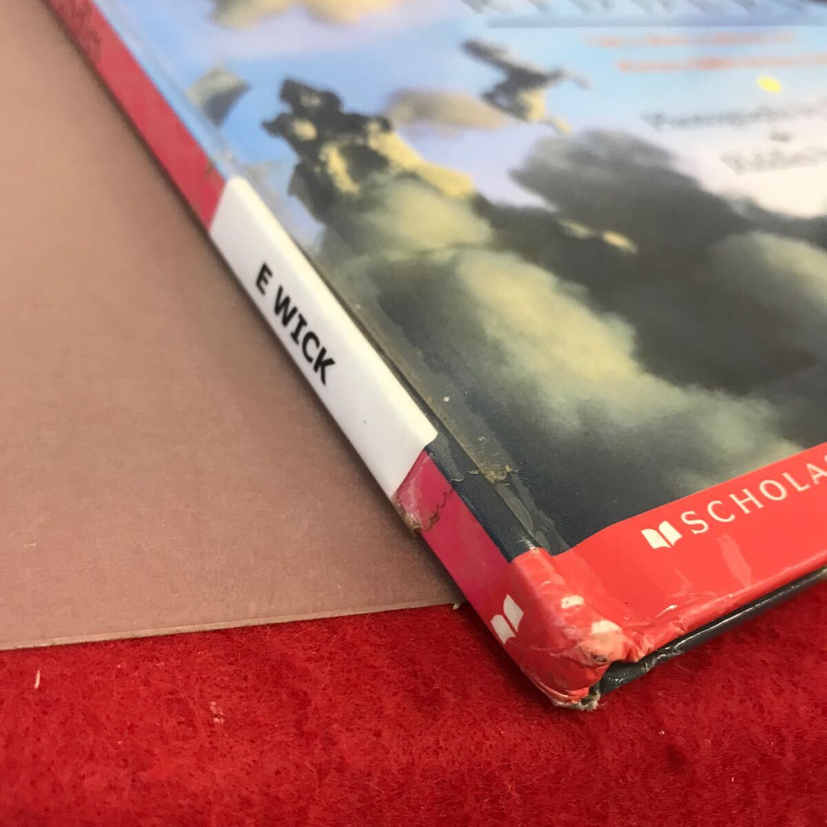 C66-147 I SPY FANTASY A BOOK OF PICTURE RIDDLES 破れ有り 外国語書籍 - 洋書、外国語書籍 C66-147 I SPY FANTASY A BOOK OF PICTURE RIDDLES 破れ有り 外国語書籍 - 洋書、外国語書籍