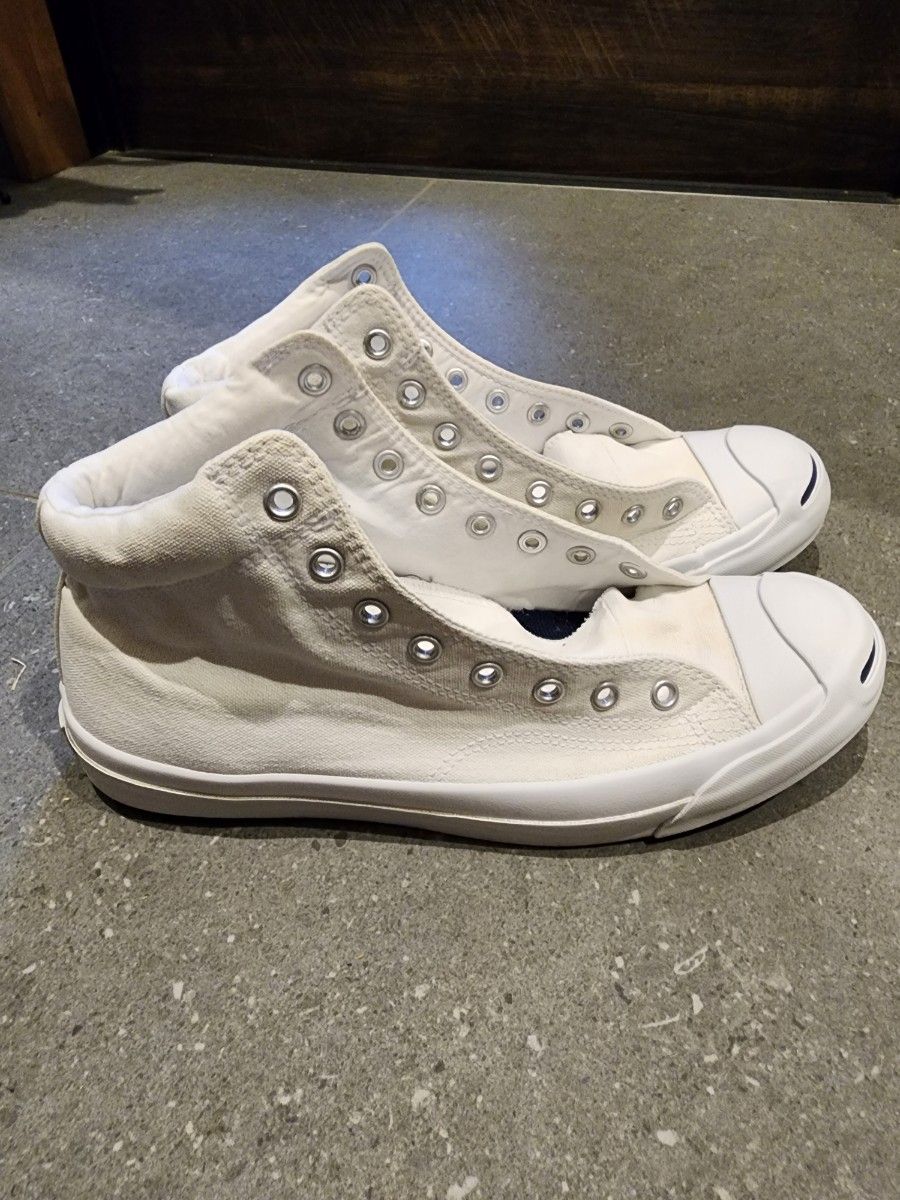 CONVERSE ジャックパーセル　MID 27.5cm