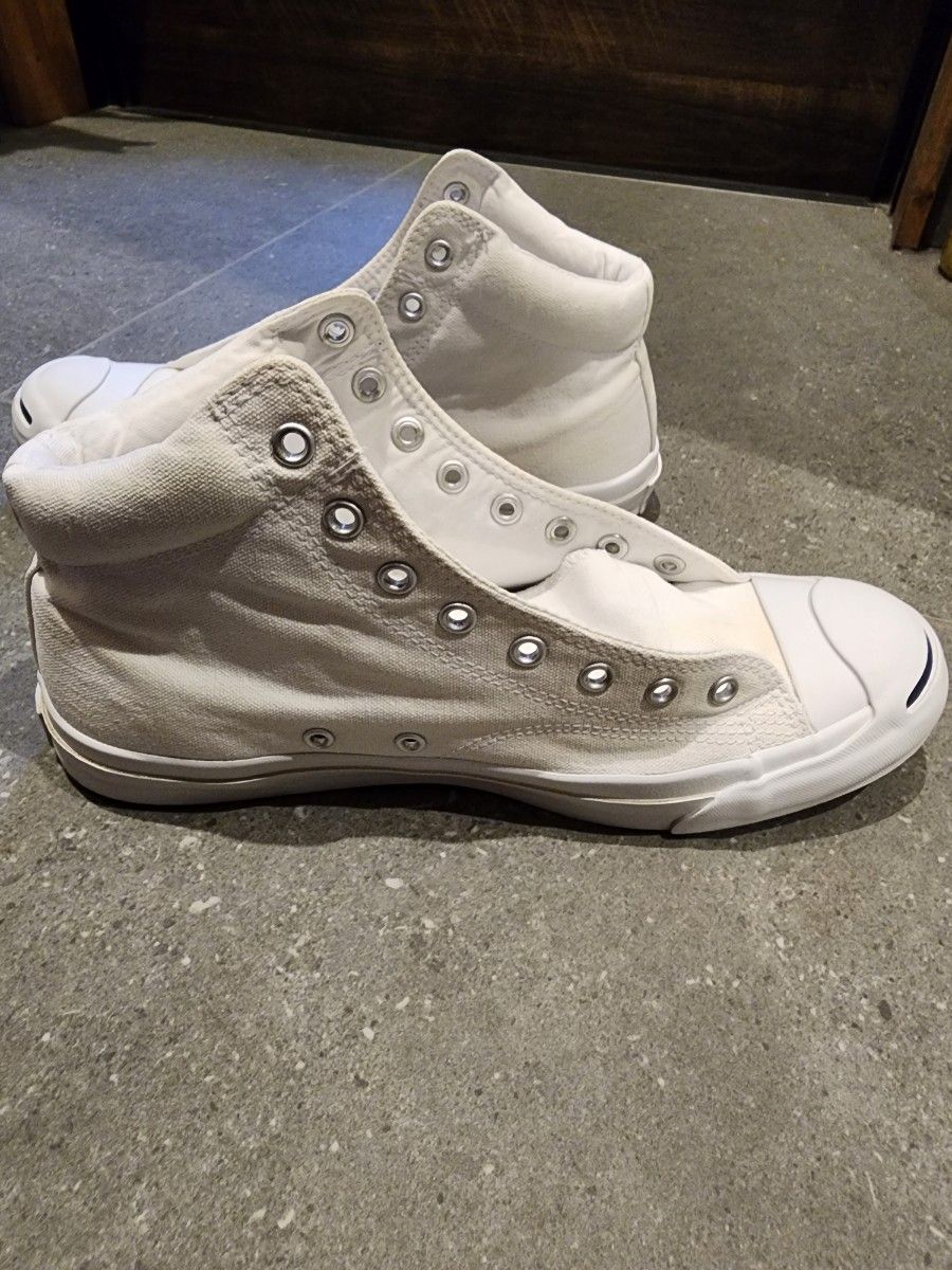 CONVERSE ジャックパーセル　MID 27.5cm