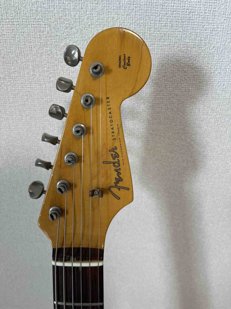 Fender Japan ST62 中古の画像2