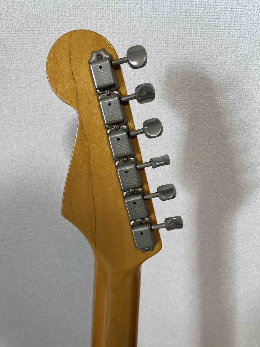 Fender Japan ST62 中古の画像3