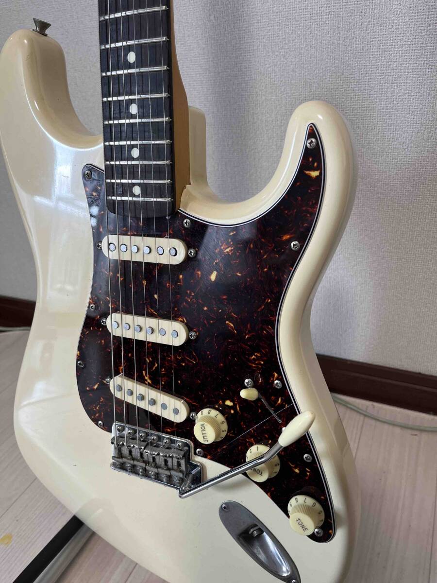 Fender Japan ST62 中古の画像5