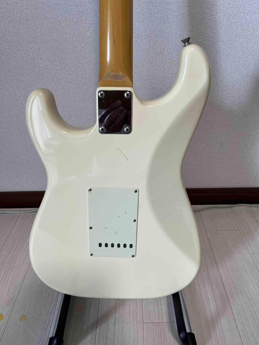Fender Japan ST62 中古の画像4
