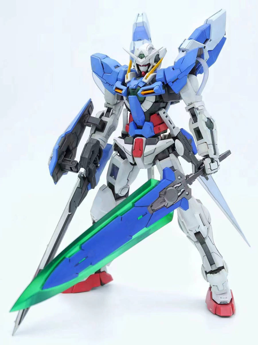 Yahoo!オークション - 1/100 ガンダムデヴァイズエクシア 改造 Yahoo!オークション - 1/100 ガンダムデヴァイズエクシア 改造