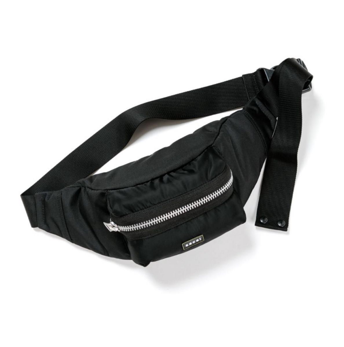 新品未使用 sacai 24ss Pocket Bum Bag ショルダーバッグ 新品未使用 sacai 24ss Pocket Bum Bag ショルダーバッグ