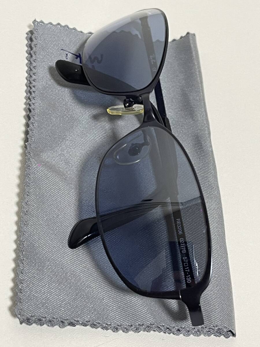 Ray-Ban レイバン サングラス RB3206 027/7B 57□17-130_画像2