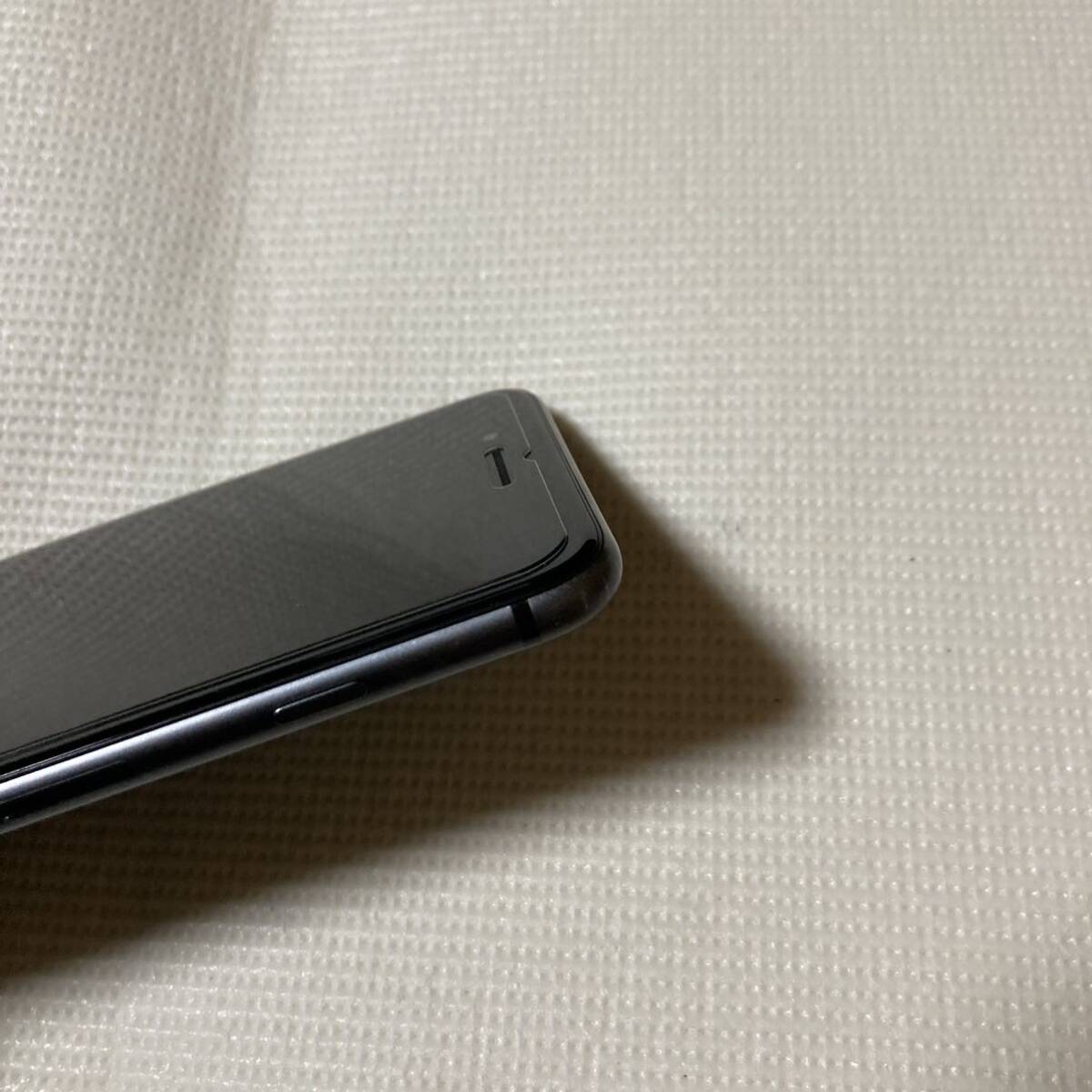 送料無料 SIMフリー iPhone8 Plus 64GB スペースグレー バッテリー最大容量100% SIMロック解除