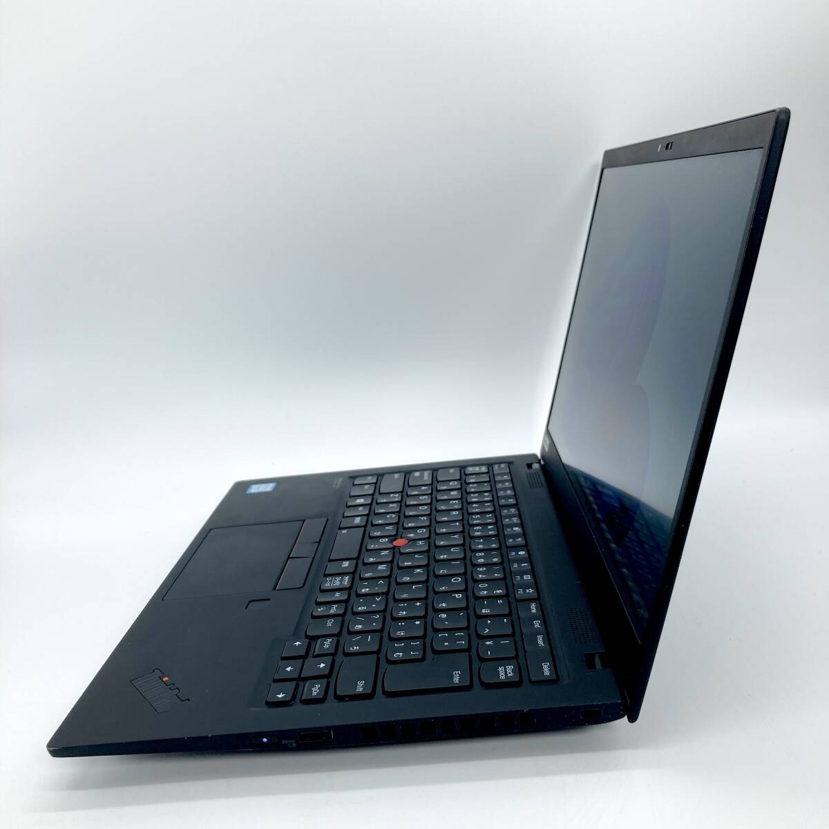 1円スタート 第8世代 Lenovo 7th Generation7 ThinkPad X1 Carbon Core i7 8565U 16GB SSD 512GB 14インチ 保証付き フルHD (1920×1080）_画像5