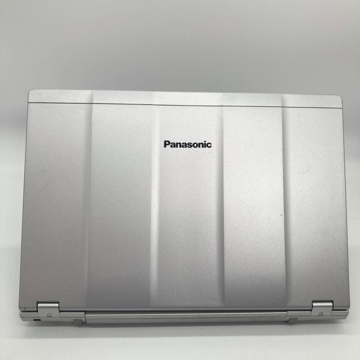 【良品】Panasonic Let's note 良品 第6世代 高解像度1920×1080 CF-LX5 Core i5 6300U 2.30GHz 4GB SSD 320GB Sマルチ 無線 Office ③‐1_画像7