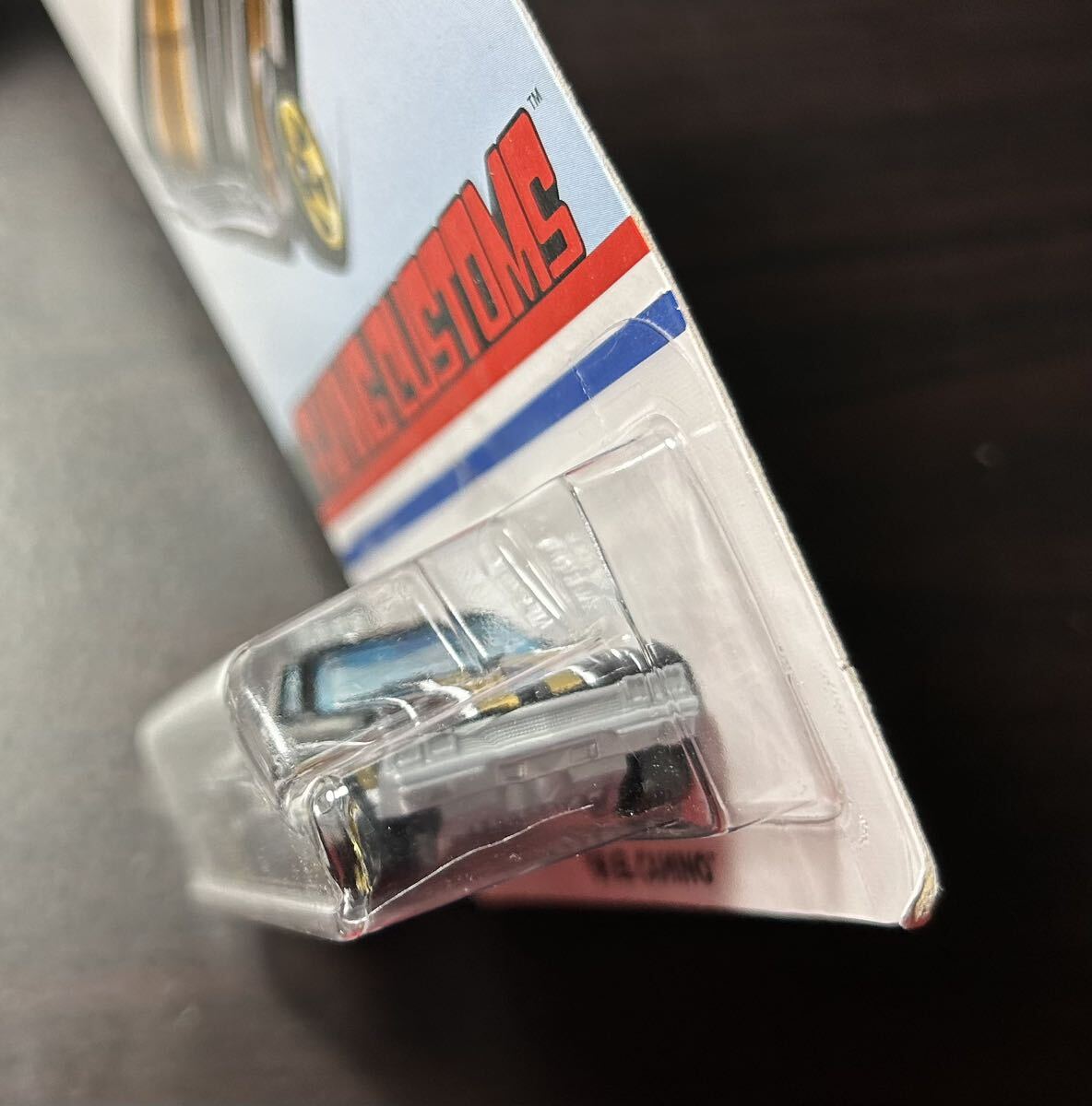 ホットウィール FLYING CUSTOMS '68 エルカミーノ HOT WHeeLs EL CAMINO_画像4