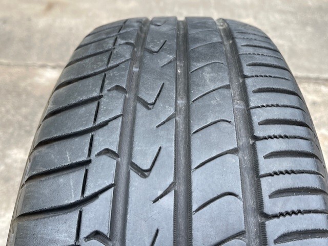 429-1)215/65R16トーヨートランパスMPZ中古4本セット！山あり！手渡し可！ハメ替えも対応！愛知_画像3