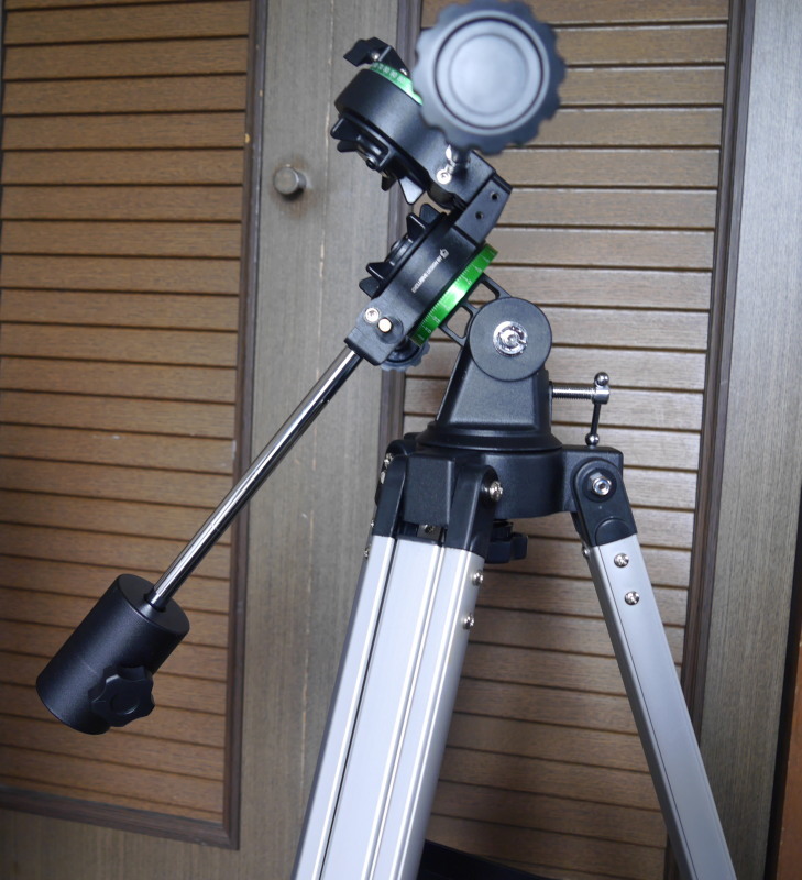 ☆新品、未使用☆　SkyWatcher スタークエスト赤道儀_画像3