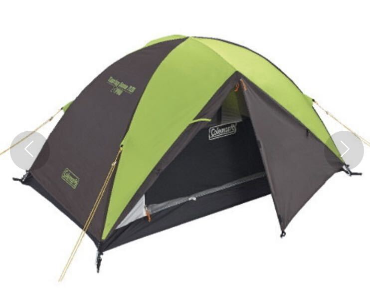 ●Coleman Touring　Dome/120 ●コールマンツーリングドーム120●新品同_画像1