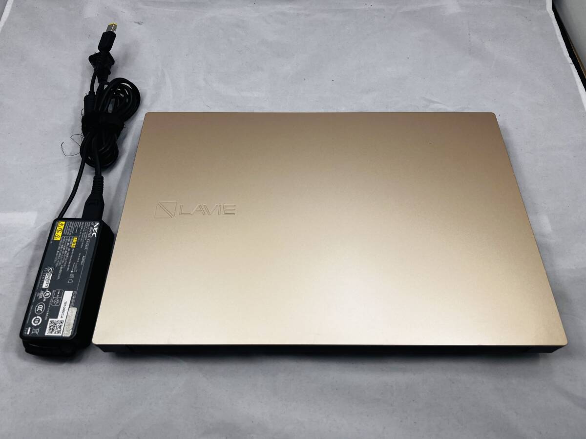 #300643 NEC LAVIE Direct NEXT PC-GN165DELC (Core i5-8250U /16GB /256GB NVMe /15.6インチ FullHD 光沢 /BD-RE /Win11 Pro /MS Office)_画像4