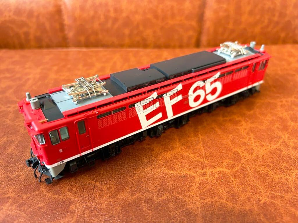 KATO HO gauge 1-307 EF65-118 Rainbow 