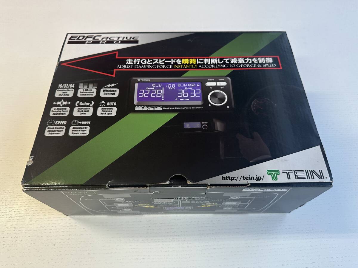 ** Tein TEIN EDFC ACTIVE PRO motor kit GPS **