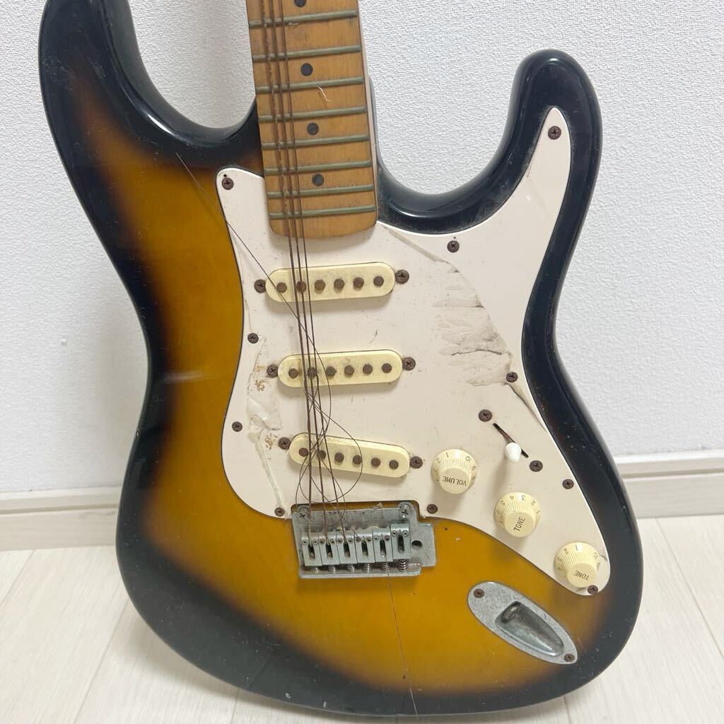 epiphone G-BSON エレキギター ケース付き_画像2