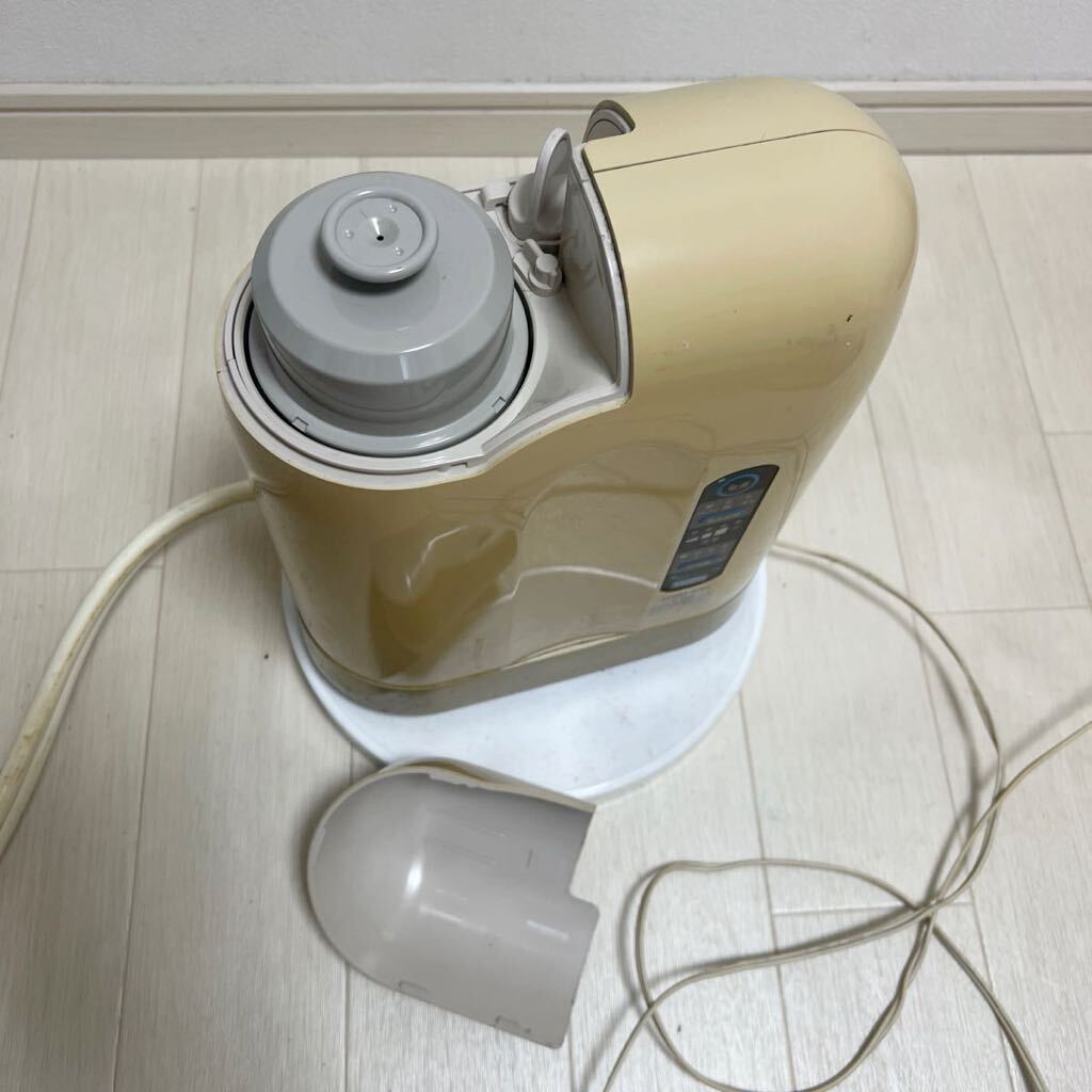 トリムイオン TI-7000 アルカリイオン整水器 通電確認のみ_画像2