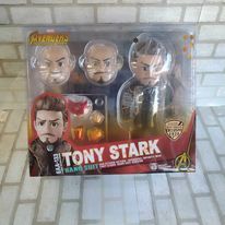  Tony * Star k nano костюм ver. [ Avengers / Infinity * War ] Egg Attack Action R03