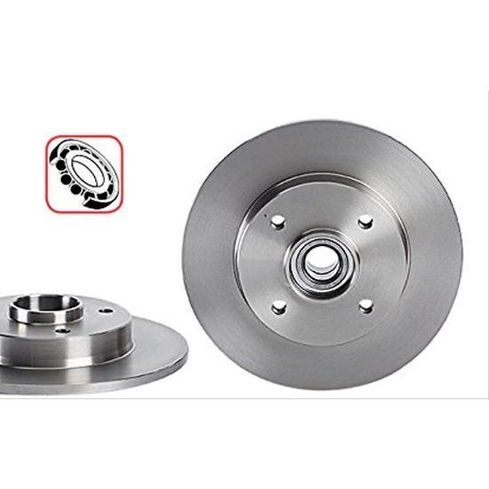 トヨタ プリウス フロント用 15/12～ brembo ブレーキディスク ブレーキローター ブレンボ ZVW50 ZVW51 ZVW55 09.D510.11_画像7