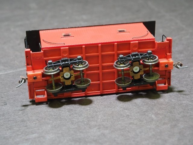 L143[ вне без коробки * текущее состояние товар ]BACHMANN Spectrum HO gauge 3 позиций комплект . машина пассажирский поезд задний man 