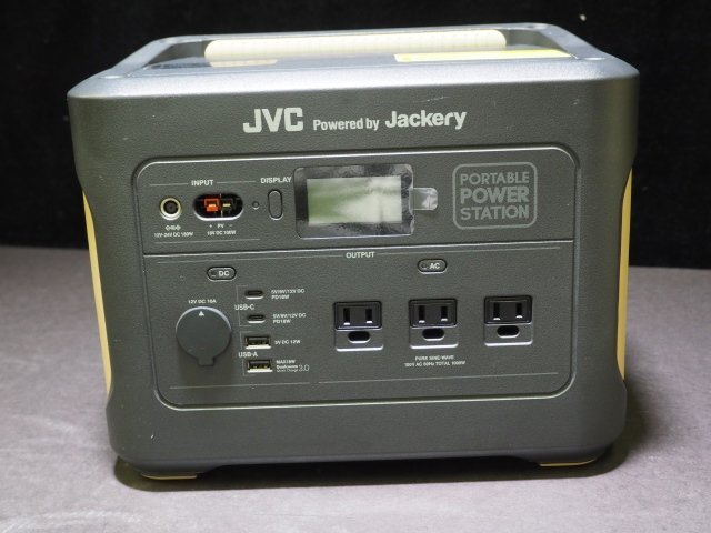 L148 JVC Jackery портативный источник питания BN-RB10-C Kenwood корпус только емкость :1002Wh(46.4Ah/21.6V)278,400mAh