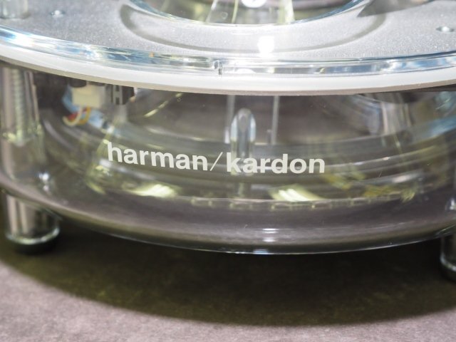 L174【現状品】Harman Kardon スピーカーシステム SoundSticks Wireless ハーマンカードン ワイヤレススピーカー Bluetooth_画像3