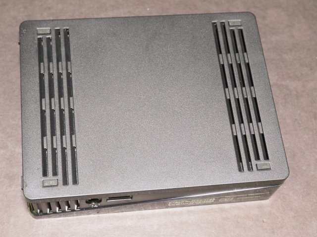 L180 TOSHIBA 外付けHDD 5TB HD-ED50TK 東芝 外付けハードディスク 使用時間:1811時間_画像4