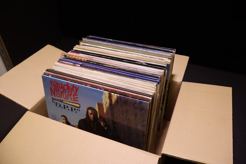 P342【ジャンク品】 LP レコード まとめて 約50枚 種類いろいろ 同梱不可_画像1
