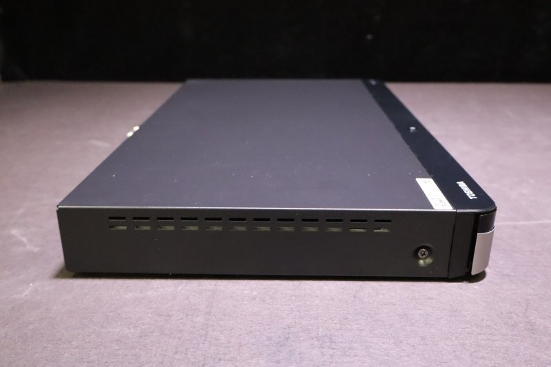 P341 TOSHIBA 東芝 DBR-UT309 HDD&ブルーレイディスクレコーダー 2021年製_画像7