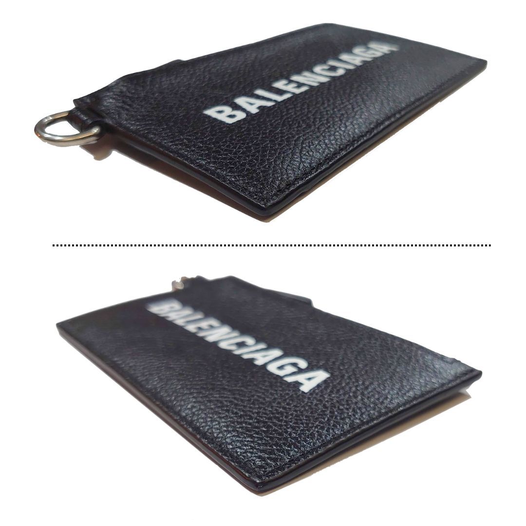 極美品】BALENCIAGA バレンシアガ コインケース カードケース 極美品】BALENCIAGA バレンシアガ コインケース カードケース