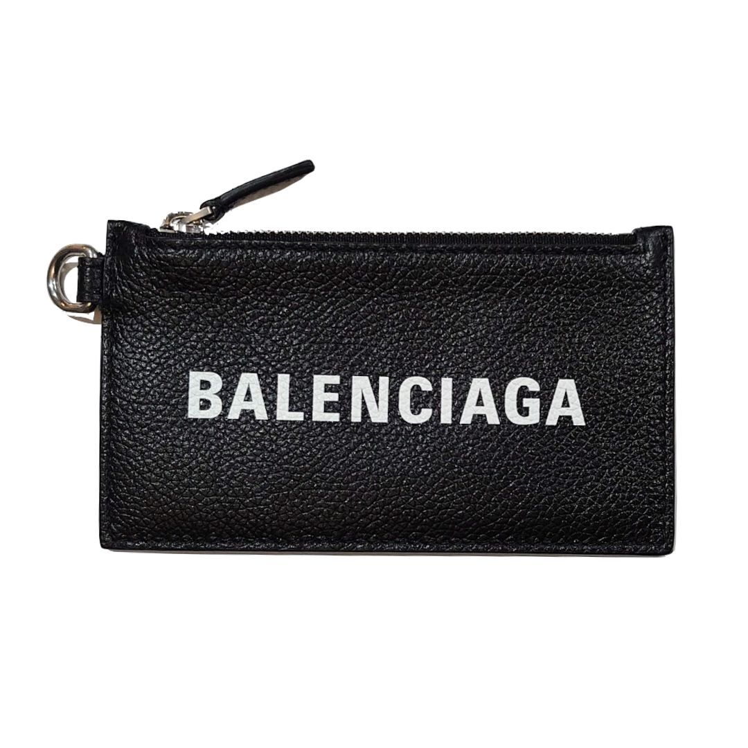 極美品】BALENCIAGA バレンシアガ コインケース カードケース 極美品】BALENCIAGA バレンシアガ コインケース カードケース