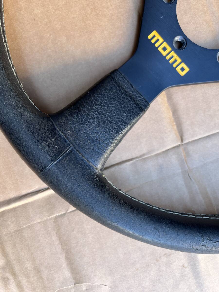 momoCORSE "Momo" steering wheel TYP V35