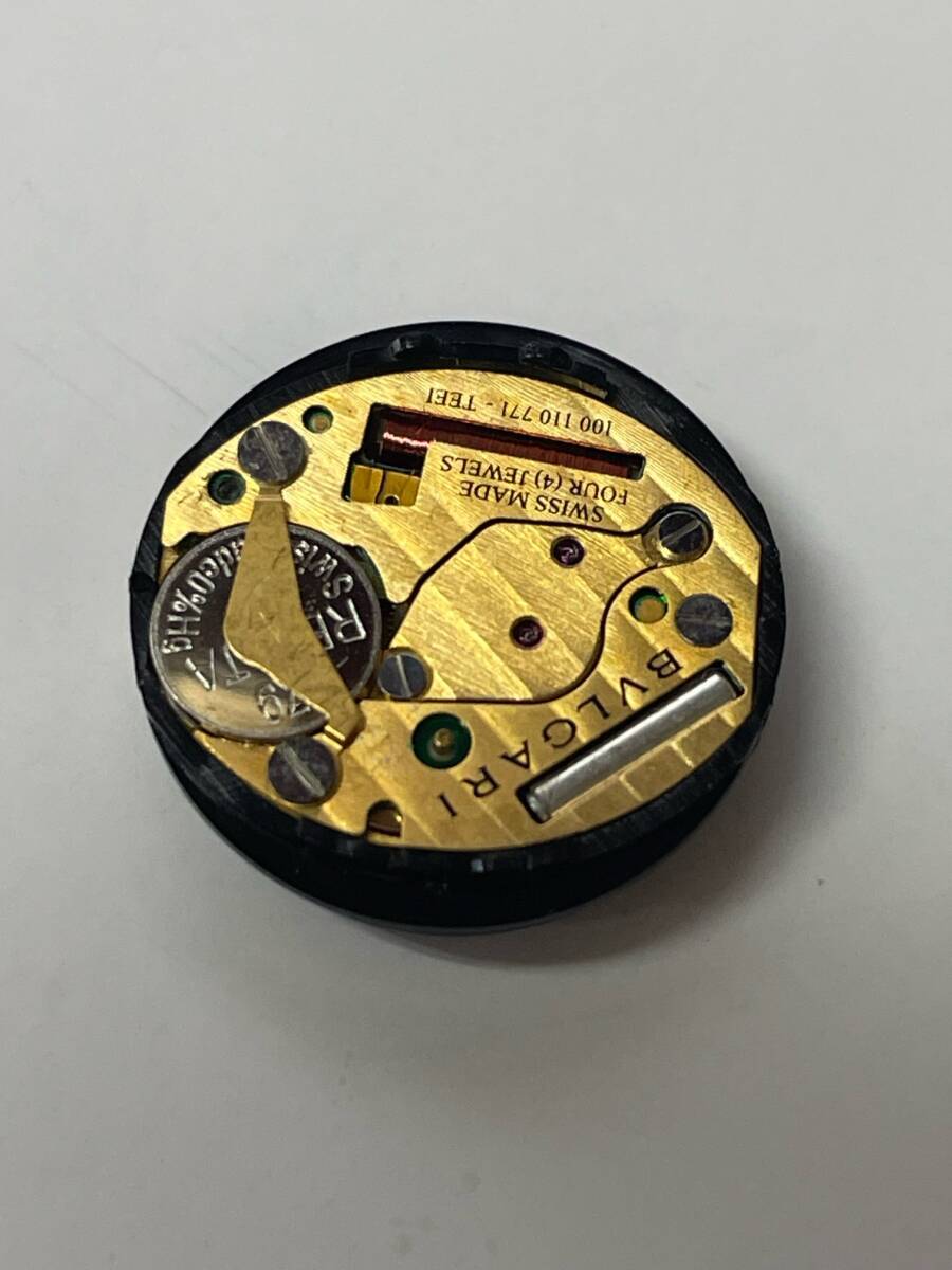 Yahoo!オークション - 【不動品】BVLGARI ブルガリ クォーツ Yahoo!オークション - 【不動品】BVLGARI ブルガリ クォーツ