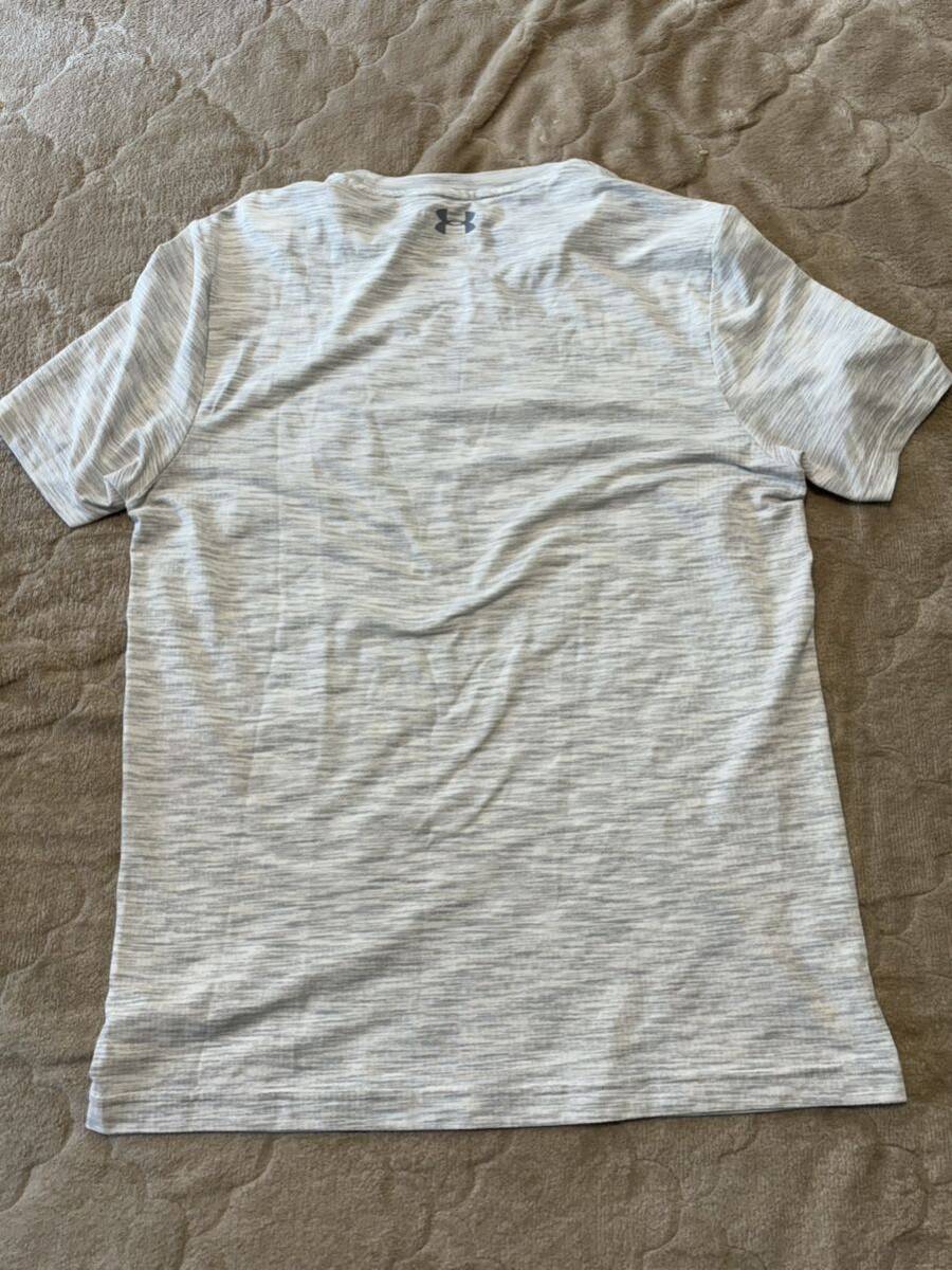 アンダーアーマー Ｌサイズ 半袖 Tシャツ 175/96Aの画像3