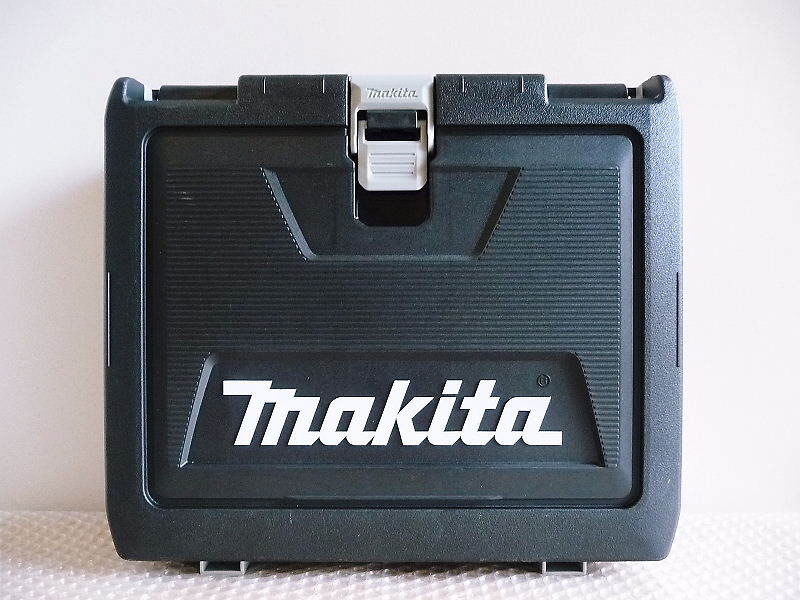 1 jpy ~ unused Makita makita rechargeable impact driver TD173DRGX original battery 2 piece 18V 6.0Ah! full set DIY new goods 