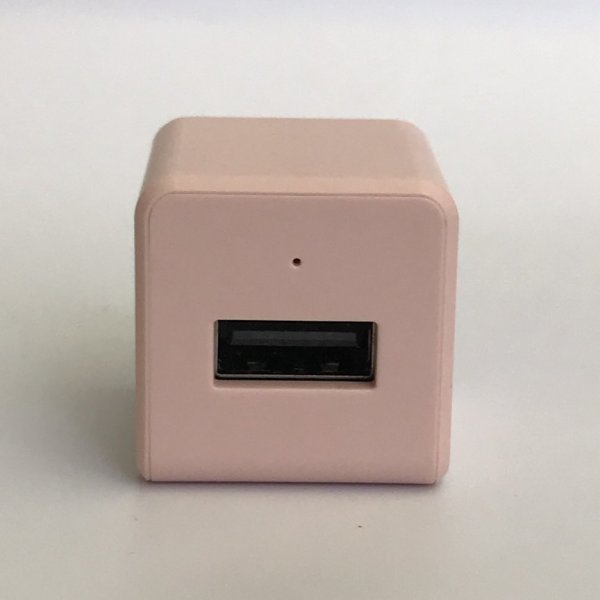 ★在庫処分SALE★ maktar (マクター) Qubii 128GB USB-A ピンク 自動バックアップ 88 00092_画像5