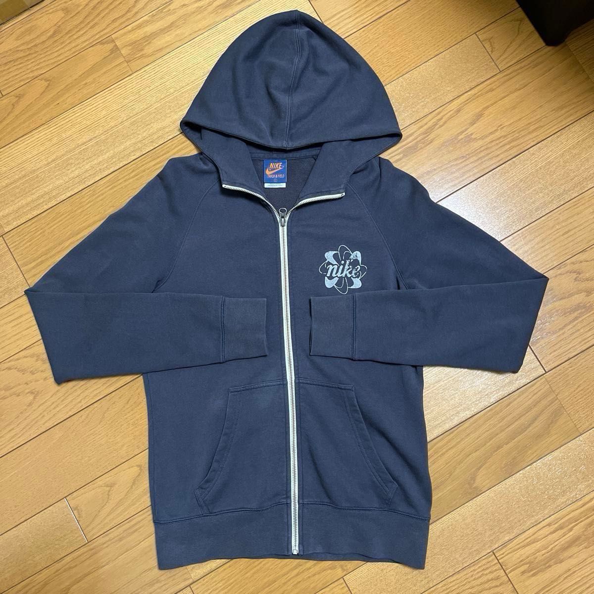 NIKE筆記体風車ロゴ 復刻ジップ パーカー Lサイズ 古着|Yahoo NIKE筆記体風車ロゴ 復刻ジップ パーカー Lサイズ 古着|Yahoo