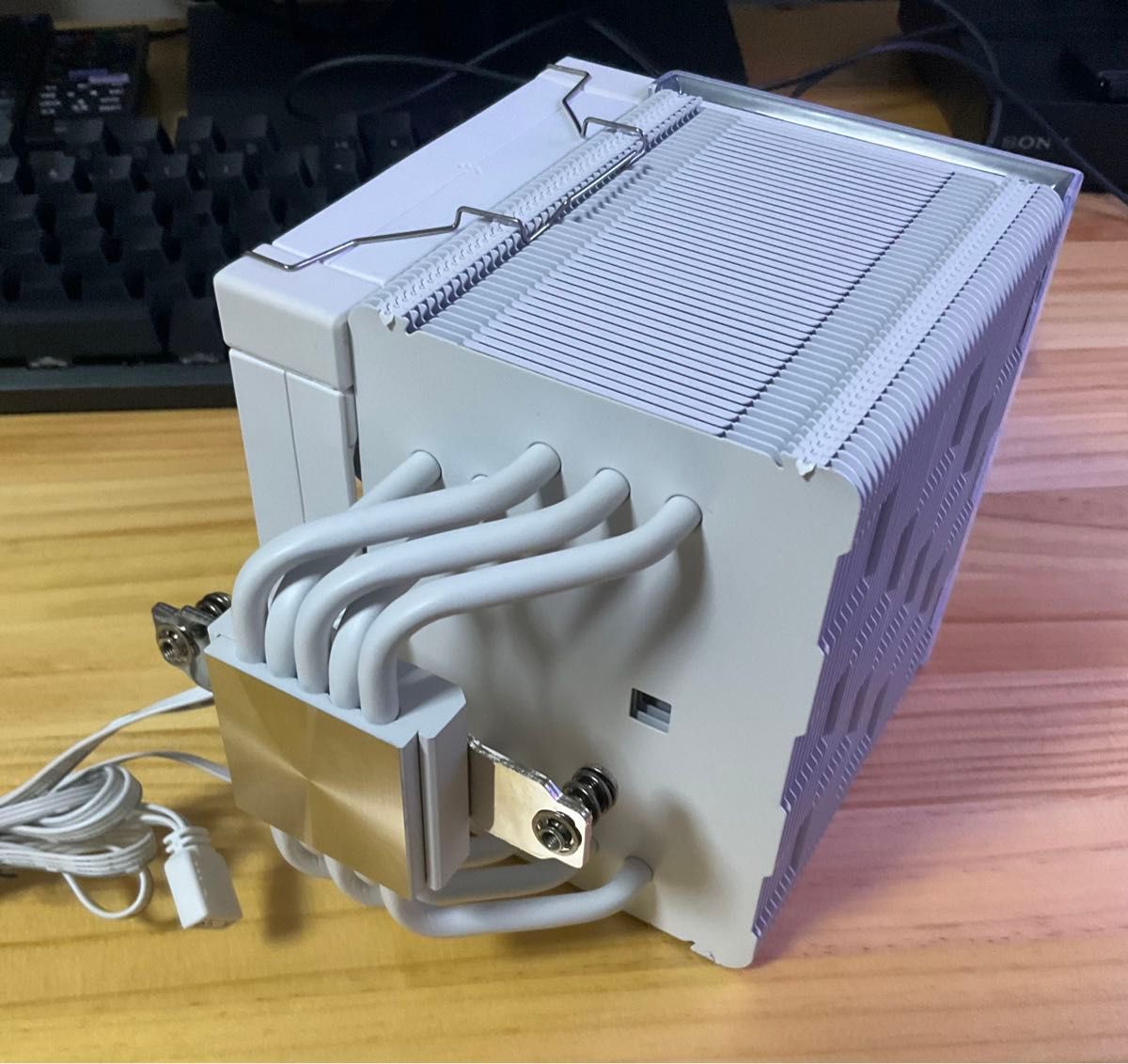 Deepcool AK500 DIGITAL WH CPUクーラー|Yahoo!フリマ(旧 Deepcool AK500 DIGITAL WH CPUクーラー|Yahoo!フリマ(旧