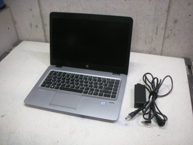 HP EliteBook 840 G3(Intel Core i5 6300U 2.4GHz/8GB/SSD M.2 256GB)の画像2